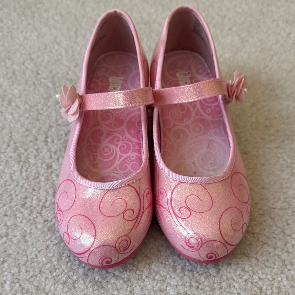 Wicked Glenda shoes